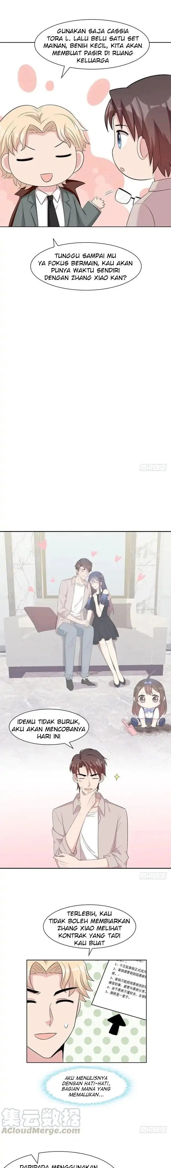 The Wife Contract and My Daughter’s Nanny chapter 141